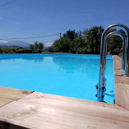 Pyrenees Vue Gite - Vues Fantastique, Parking Gratuit Sur Place & Piscine Saint Gaudens Kültér fotó