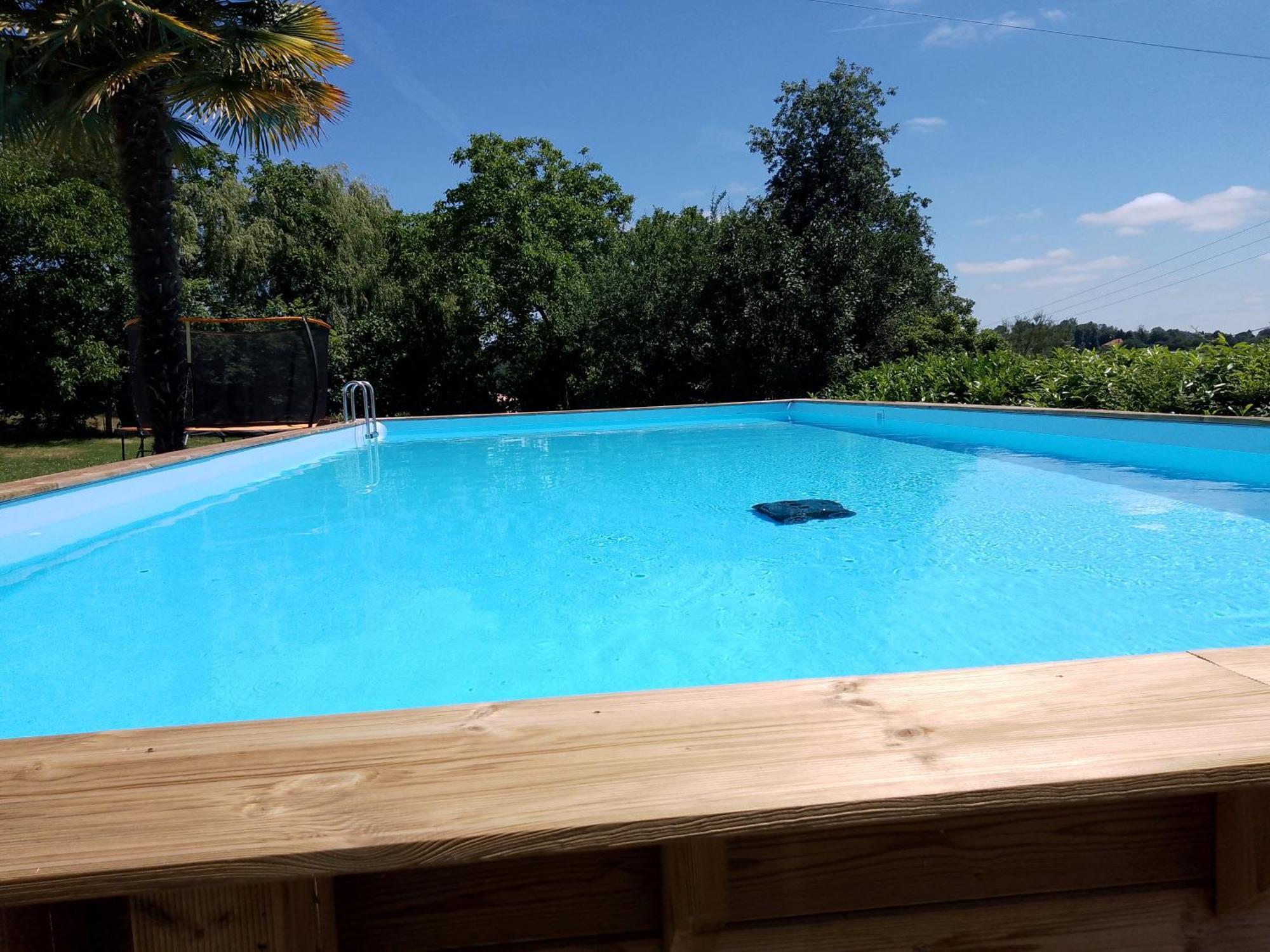 Pyrenees Vue Gite - Vues Fantastique, Parking Gratuit Sur Place & Piscine Saint Gaudens Kültér fotó