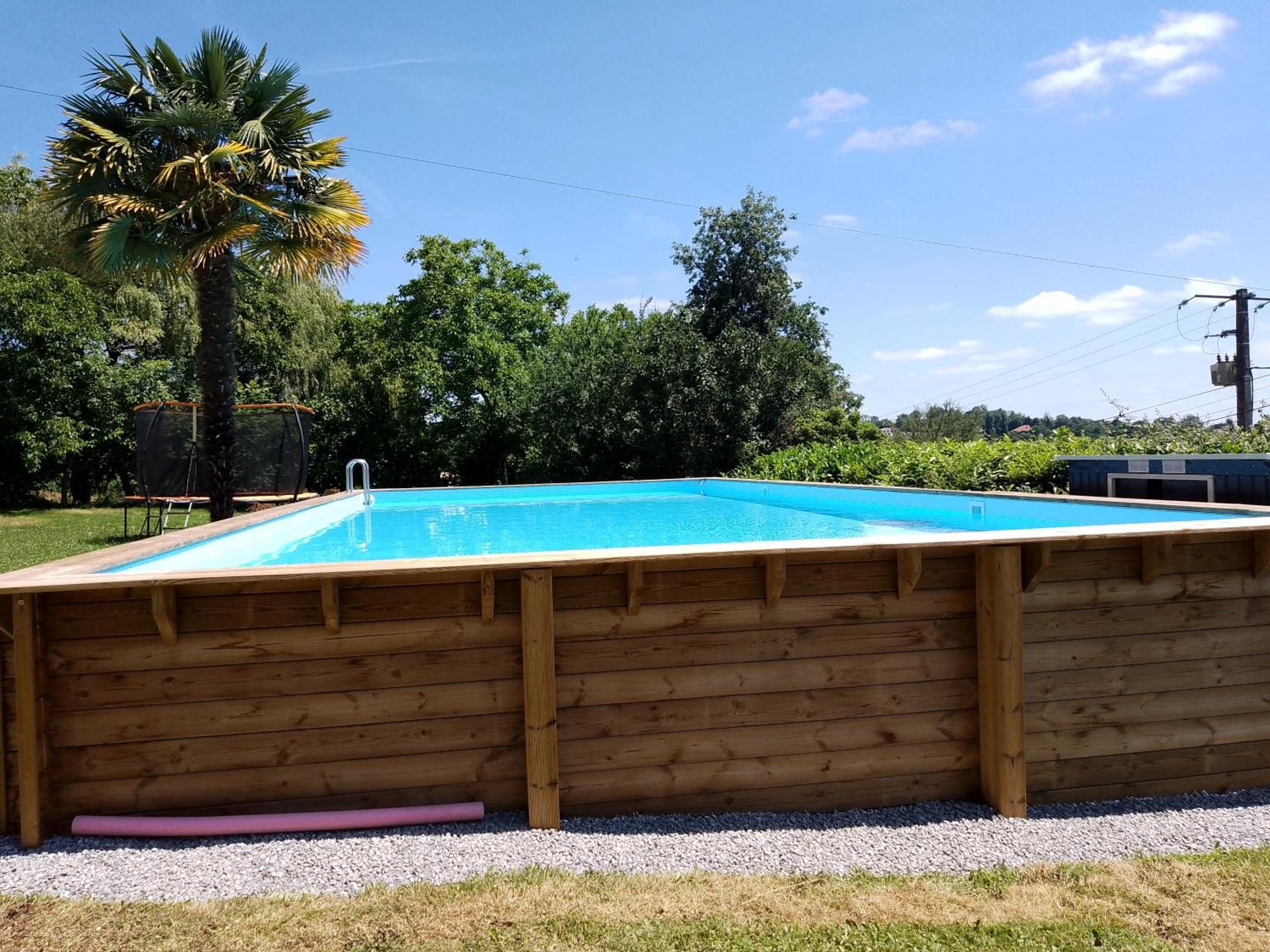 Pyrenees Vue Gite - Vues Fantastique, Parking Gratuit Sur Place & Piscine Saint Gaudens Kültér fotó