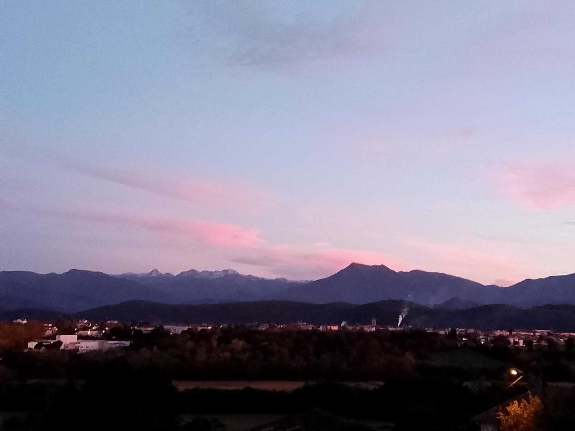 Pyrenees Vue Gite - Vues Fantastique, Parking Gratuit Sur Place & Piscine Saint Gaudens Kültér fotó